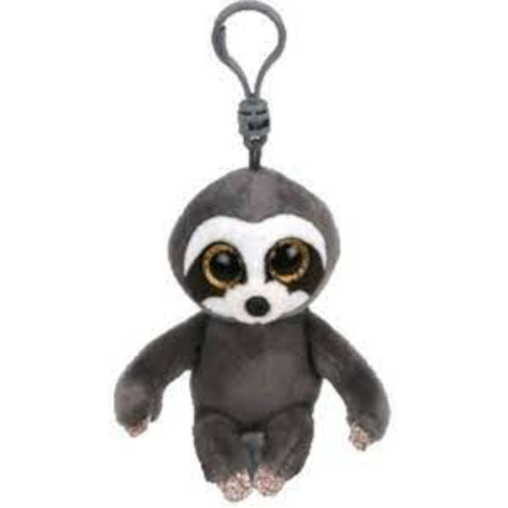 TY Beanie Boo's Clip Dangler Sloth