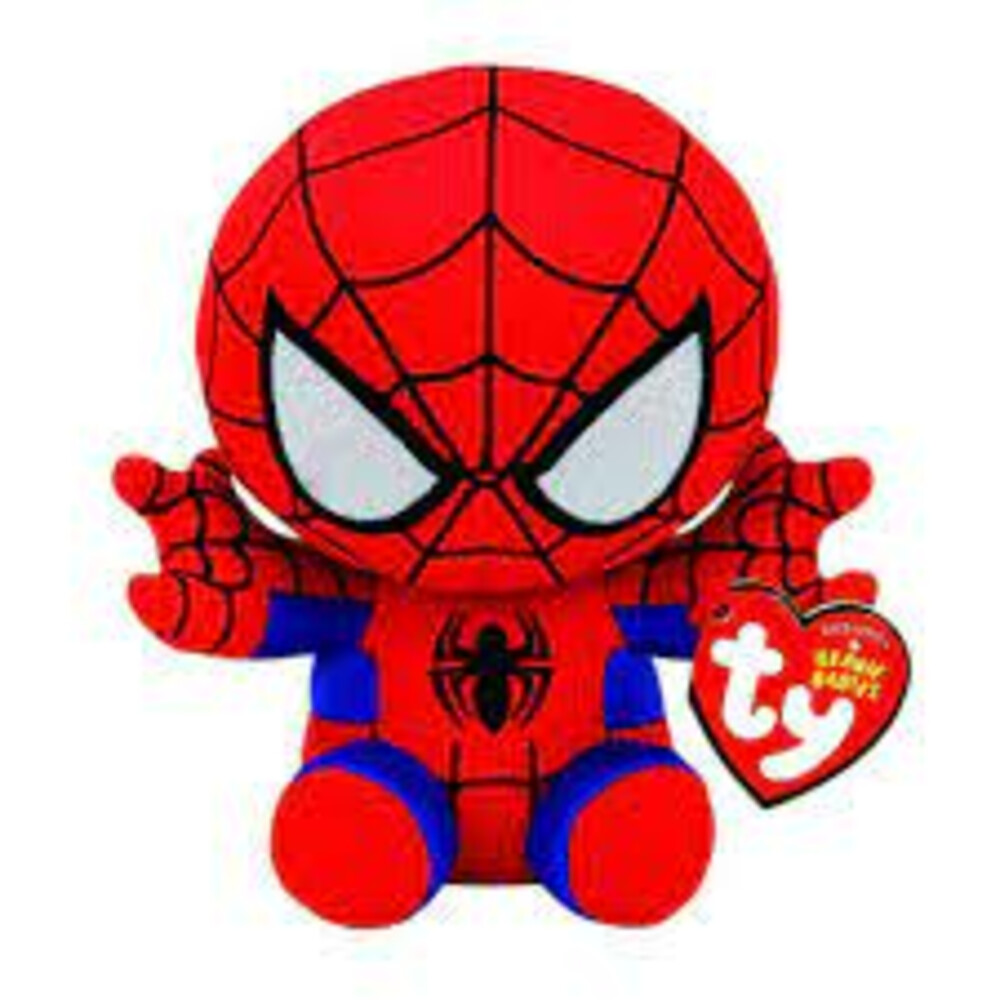 TY Marvel Spiderman 15 cm
