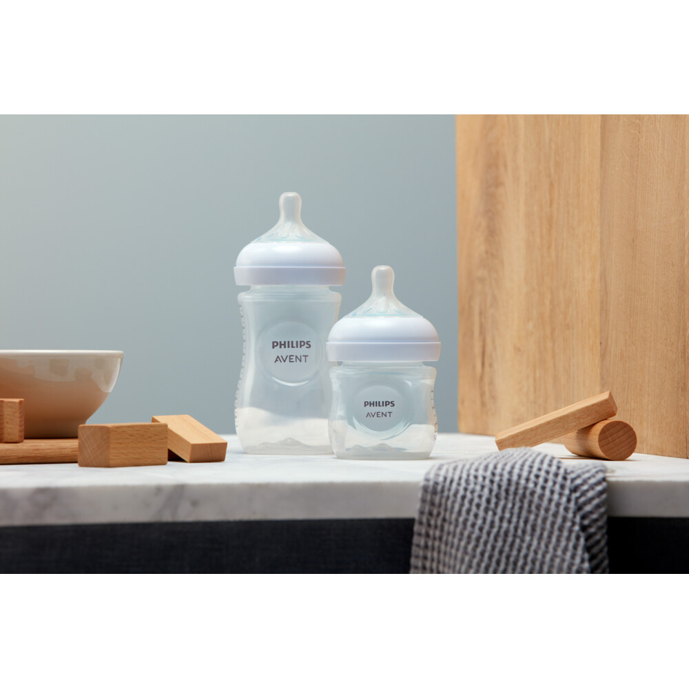 Philips Avent Voedingsfles Natural Response SCY900/01 125 ml, foto 2