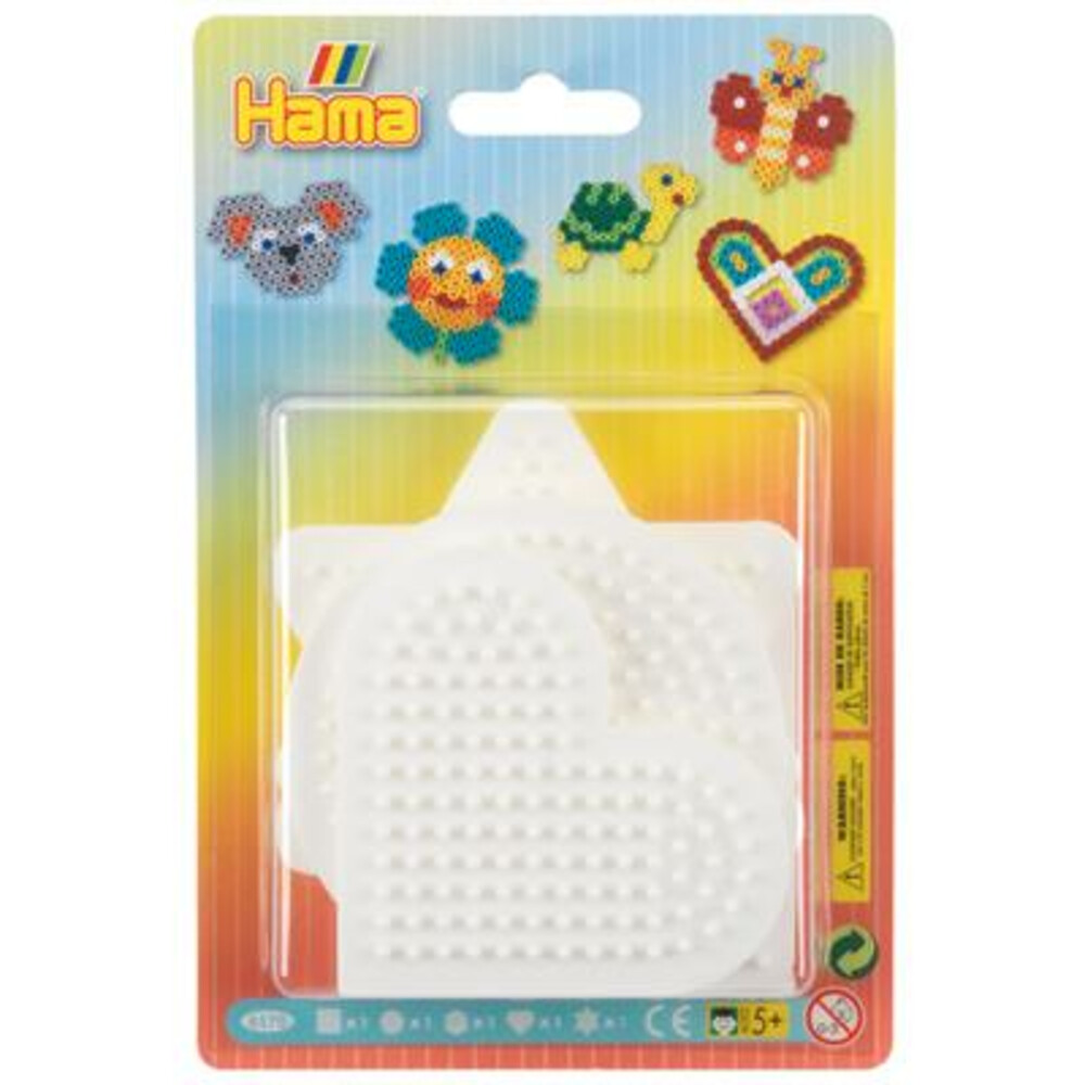 Hama Onderplaat 4570 5 stuks