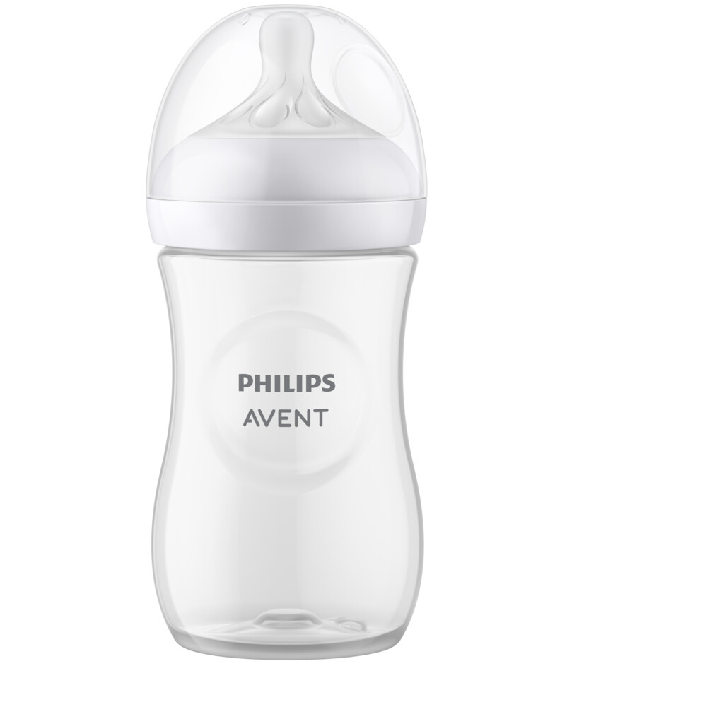 Philips Avent Voedingsfles Natural 260 ml