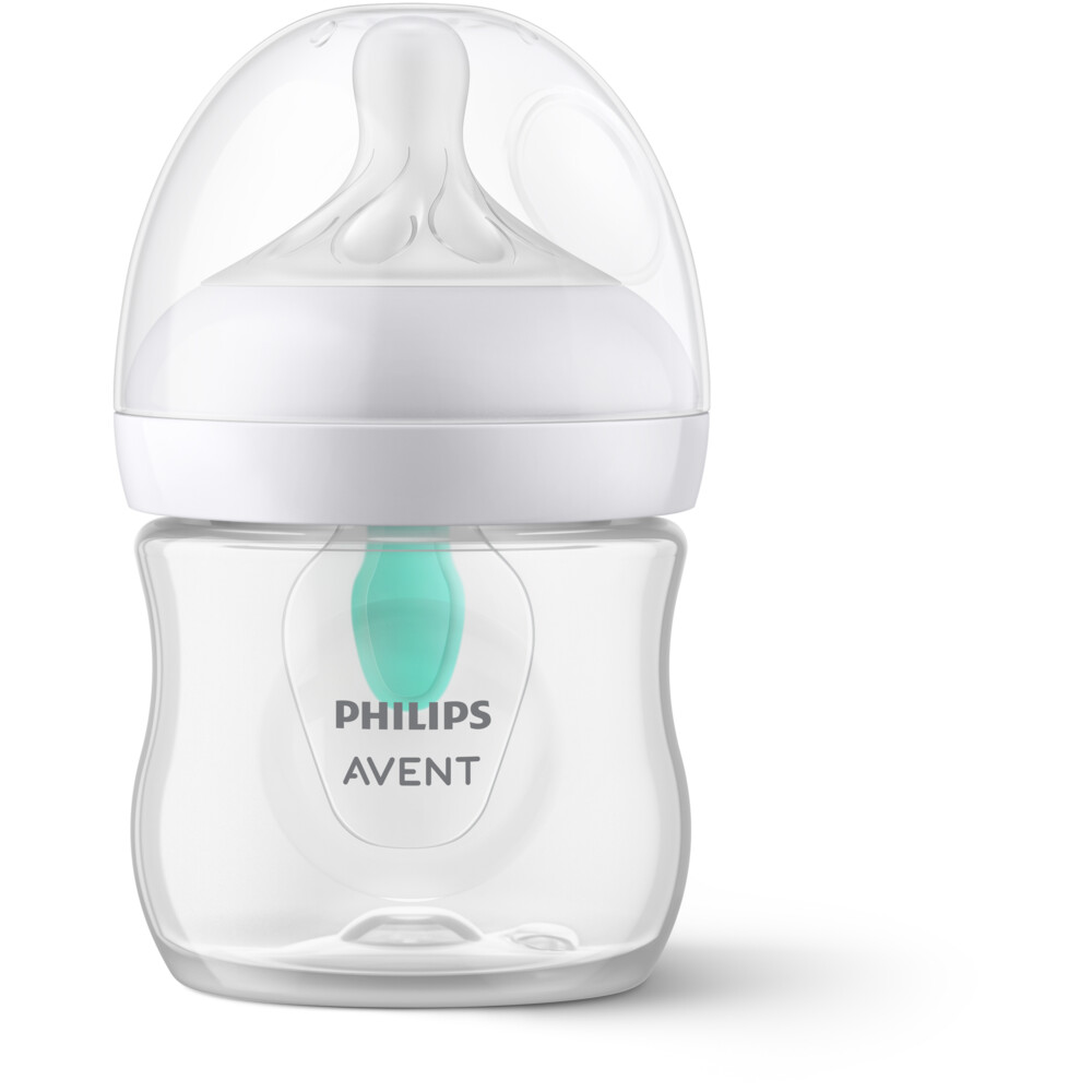 Philips Avent AirFree Babyfles Natural Response 1 stuk 125ml