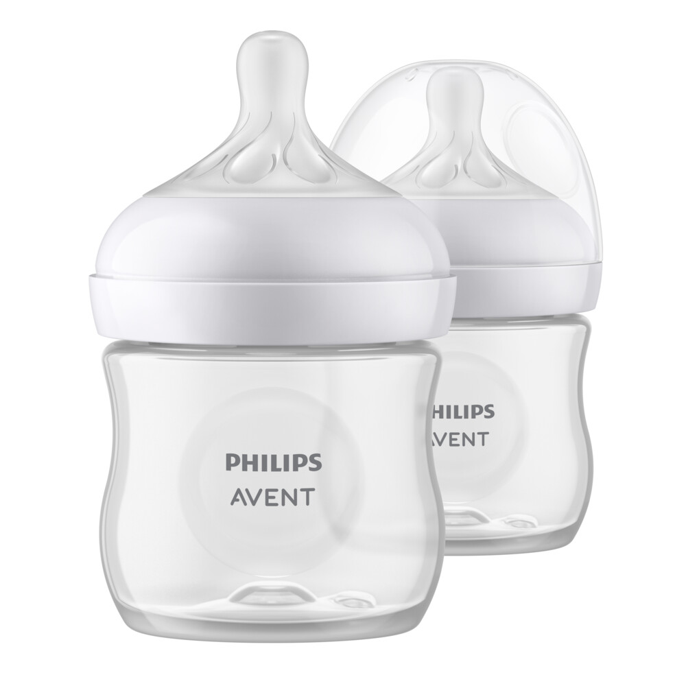 Philips Avent Voedingsfles Natural 2-Pack 125 ml