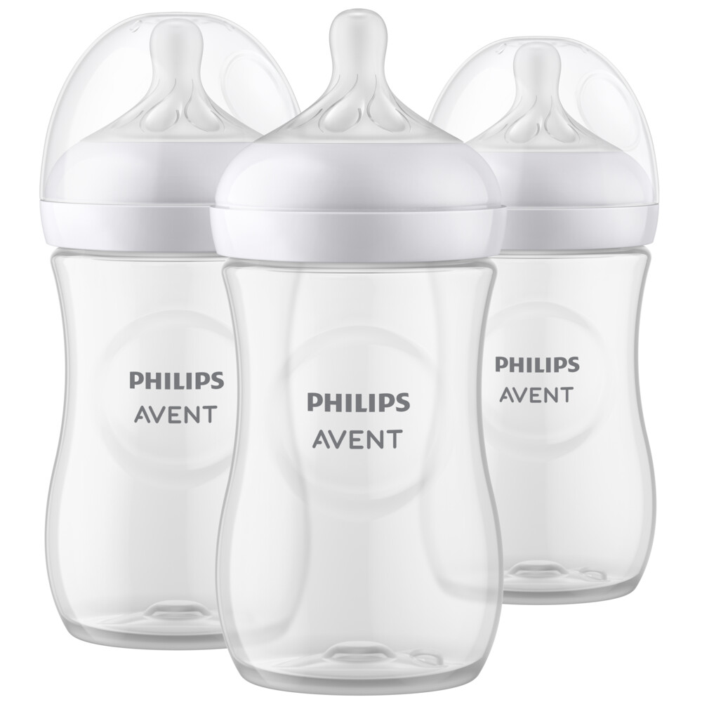 Philips Avent Voedingsfles Natural 3-Pack 260 ml