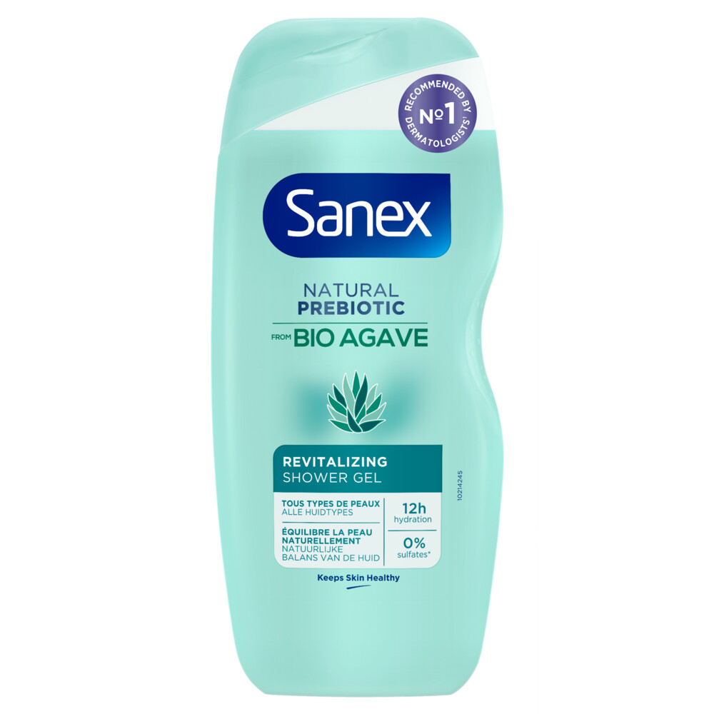 Sanex Agave Revitalizing Douchegel 250 ml