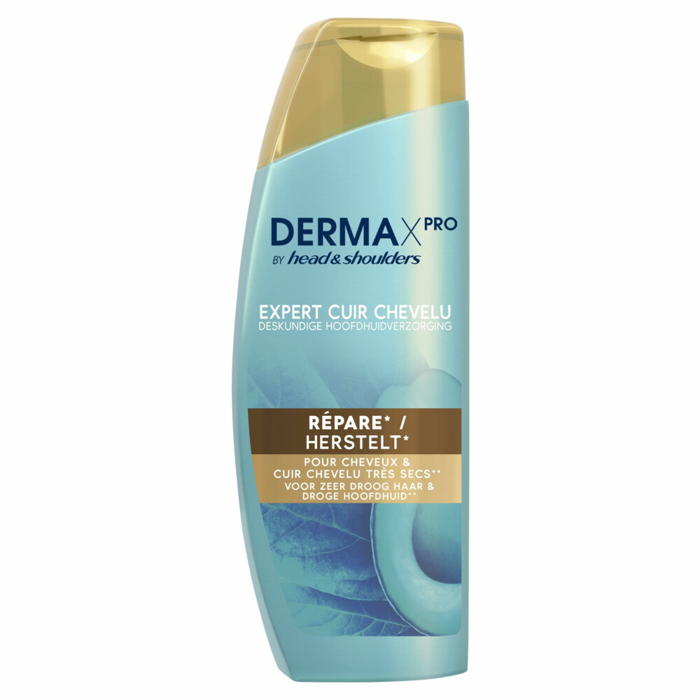 Maak los graan Onschuldig Head & Shoulders Shampoo Anti-roos DERMAxPRO 225 ml | Plein.nl