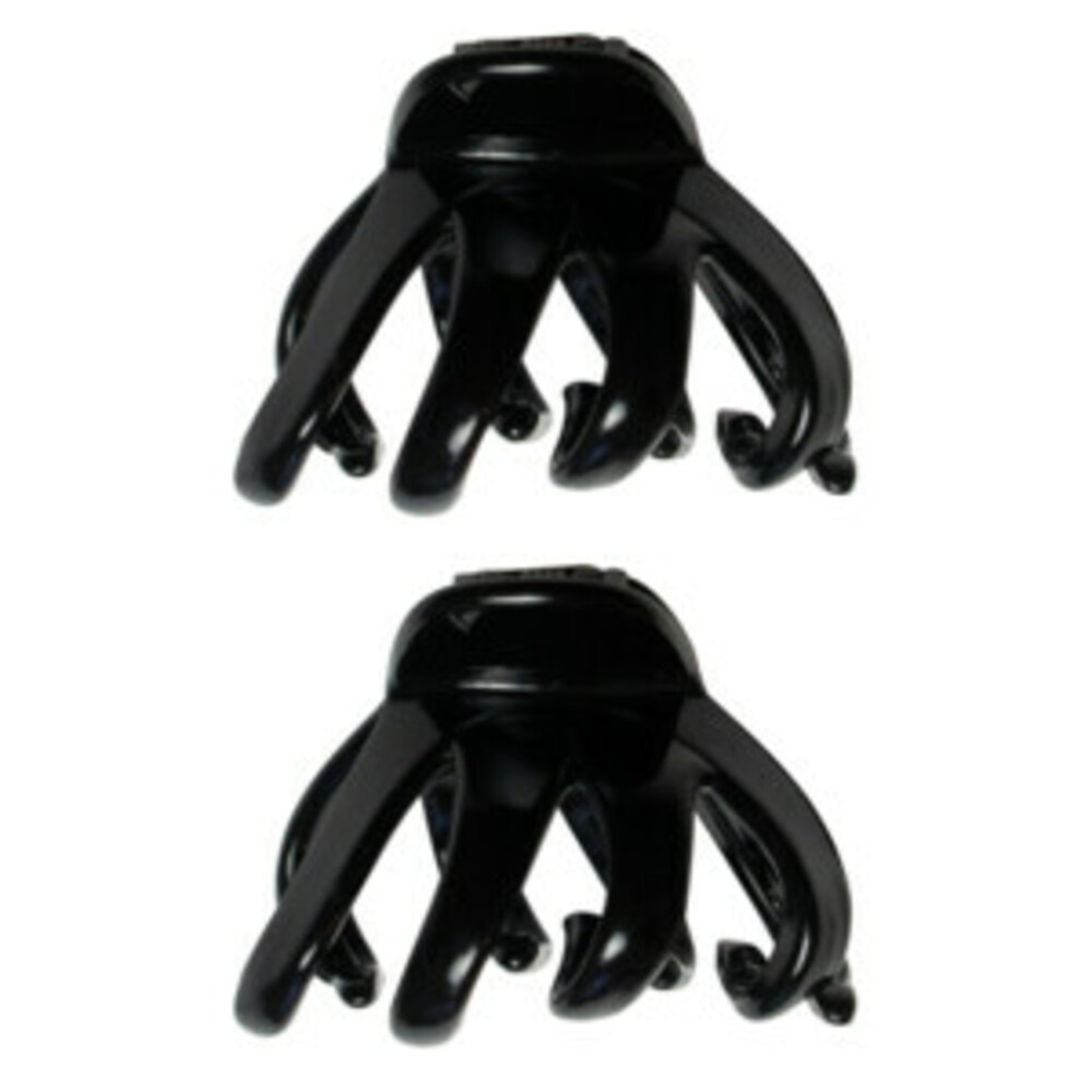 3x Zenner Sierklem Designed in France Zwart 2 stuks