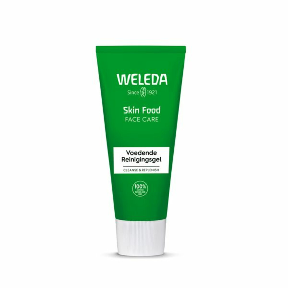 Weleda Skin Food Reinigingsgel 75 ml