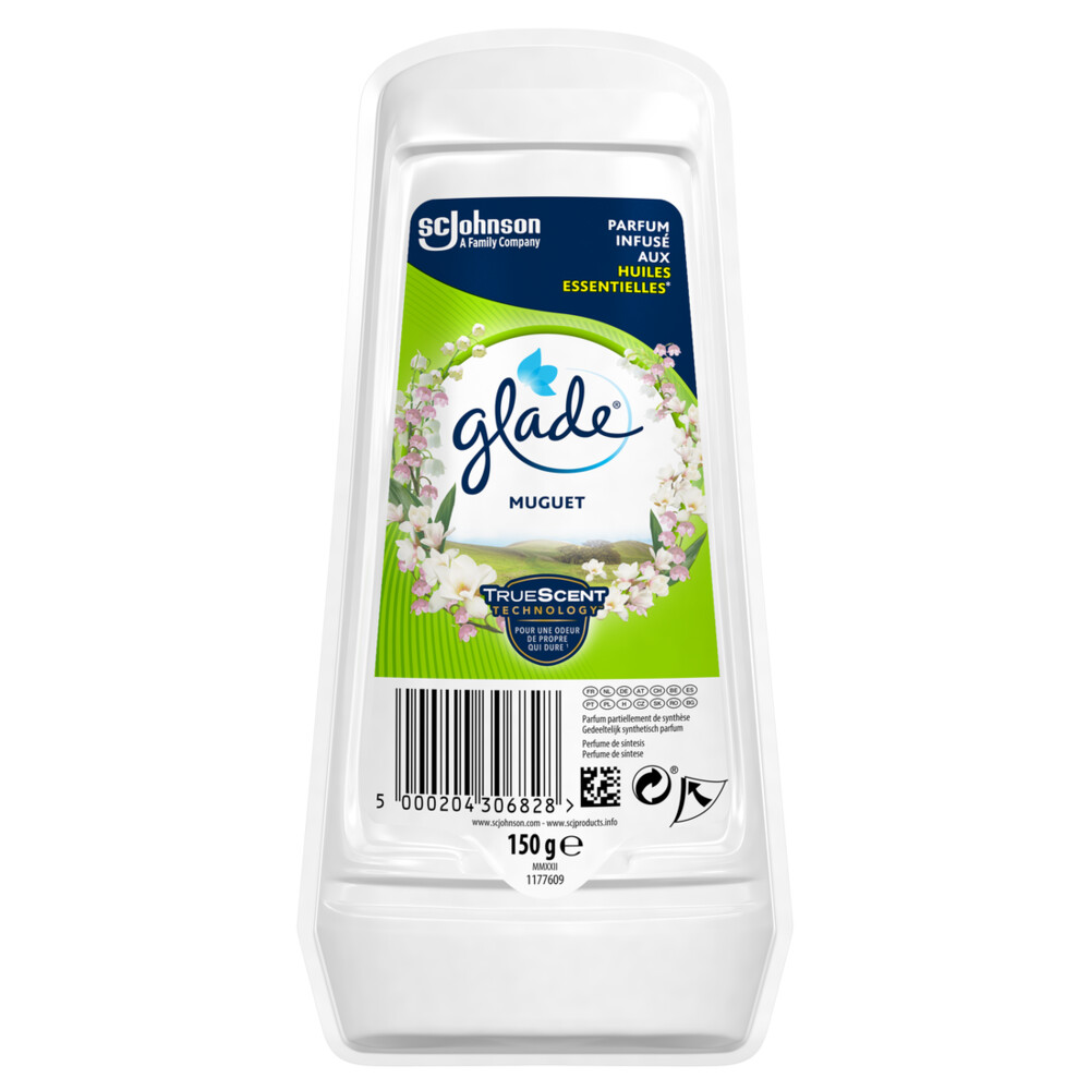 Glade Luchtverfrisser Muguet 150 gr