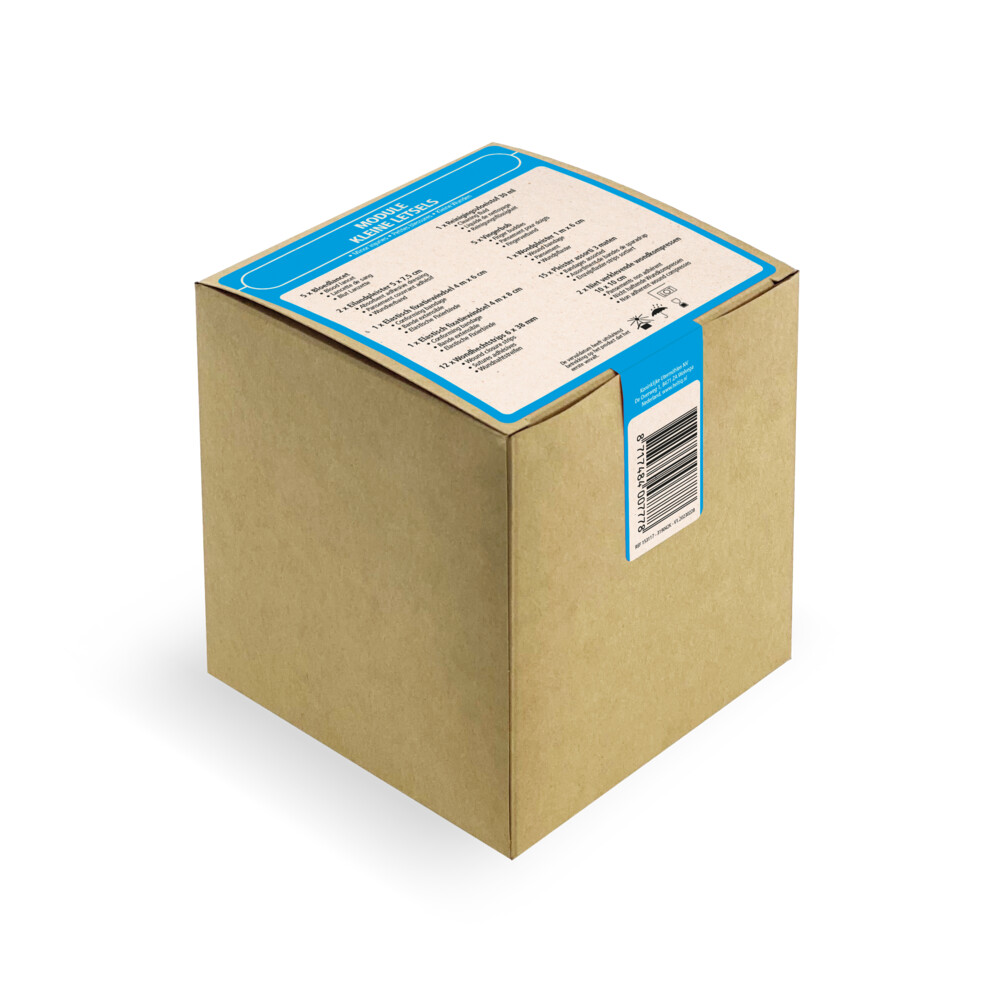 HeltiQ Module Kleine Letsels