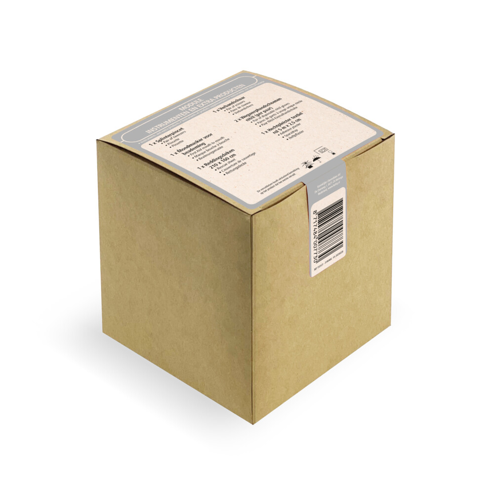 3x HeltiQ Module Instrumenten En Extra Producten