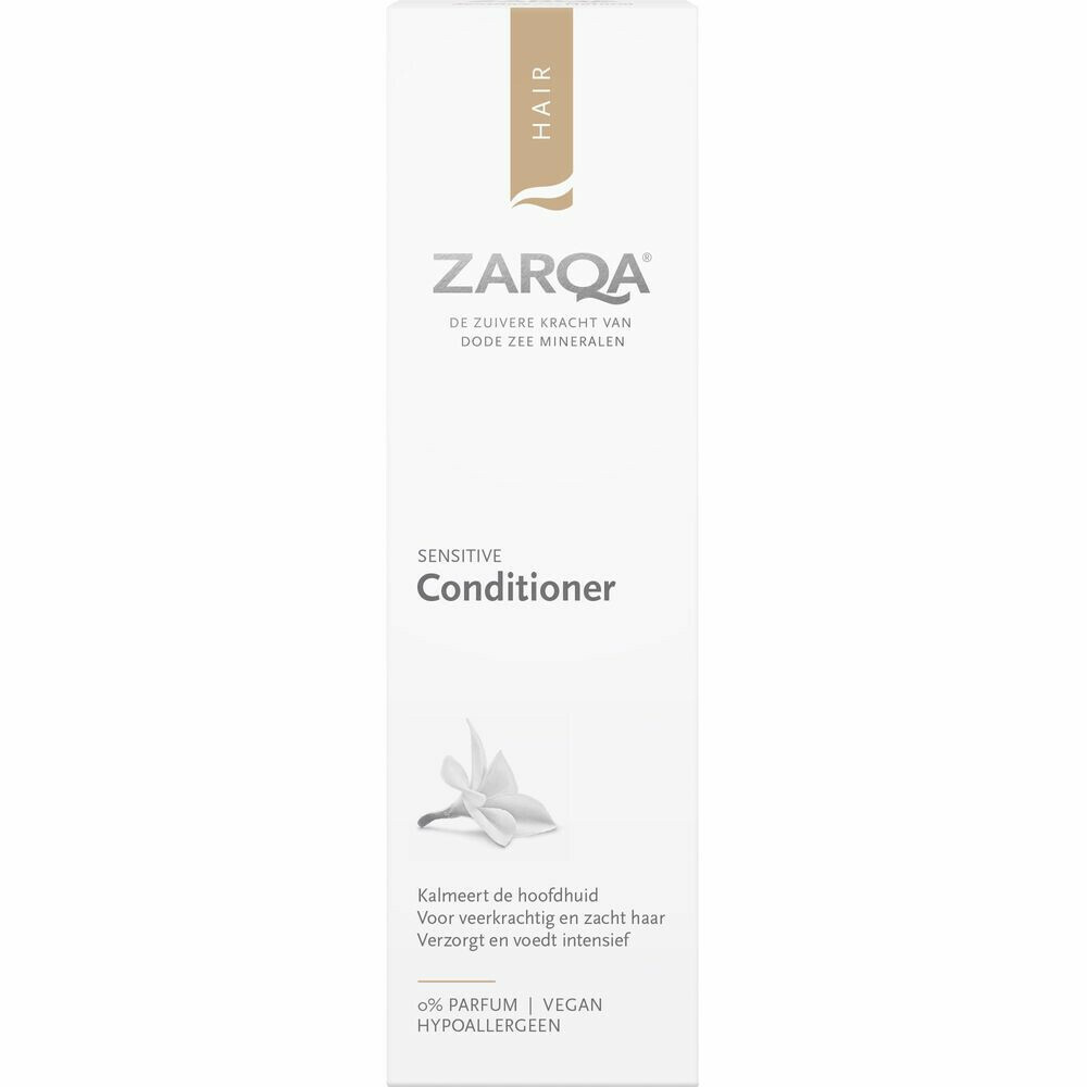 3x Zarqa Conditioner Sensitive 200 ml