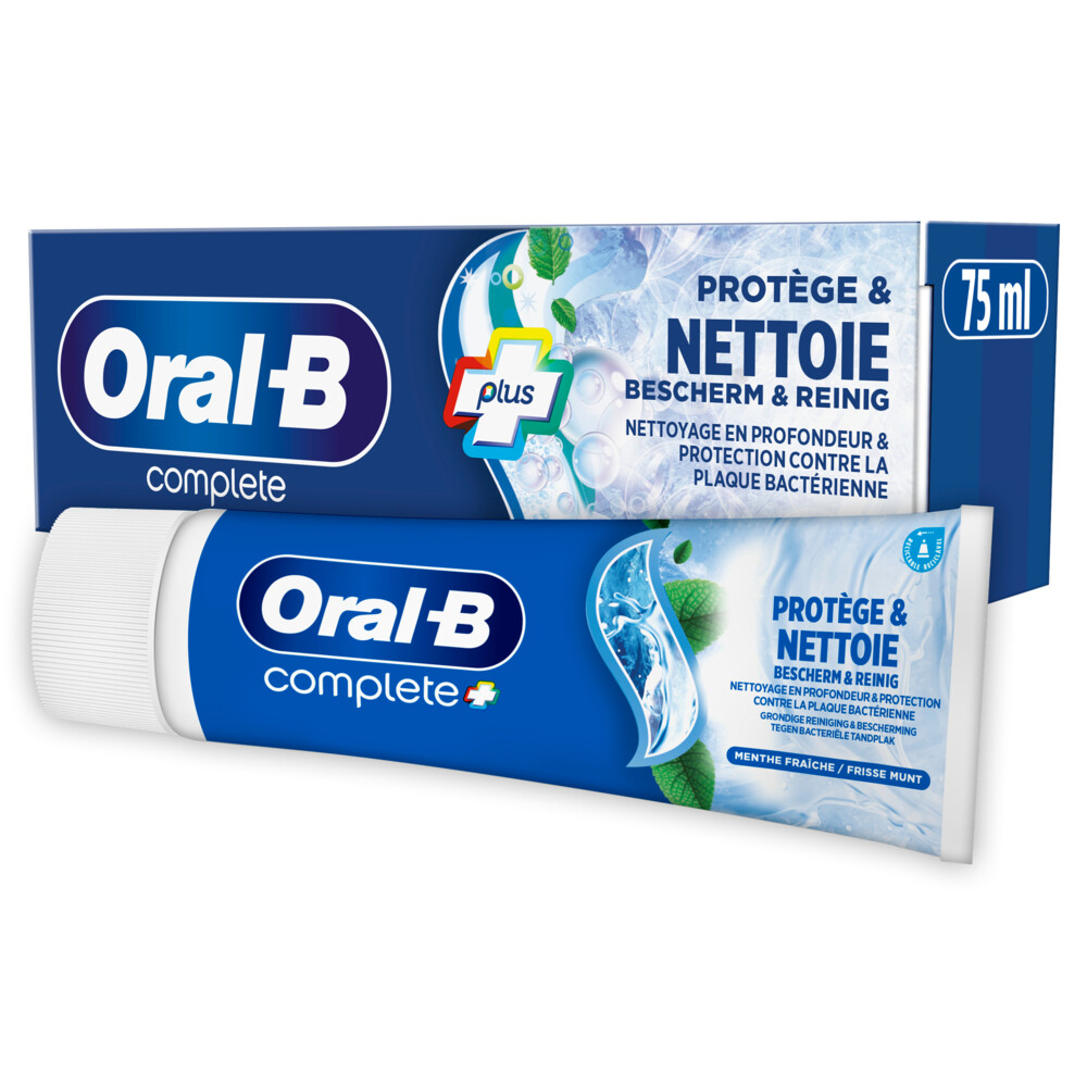 Oral-B Tandpasta Complete Protect&Clean 75 ml