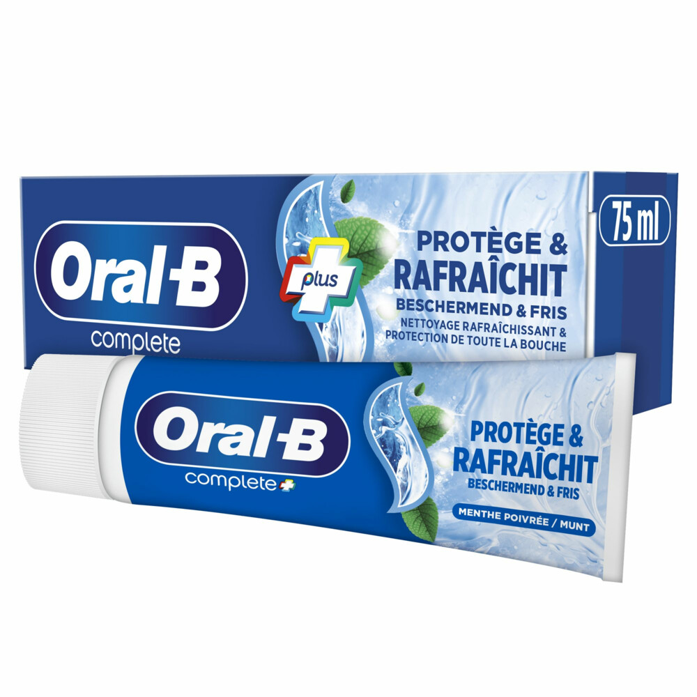 Oral-B Tandpasta Complete Protect&Fresh 75 ml