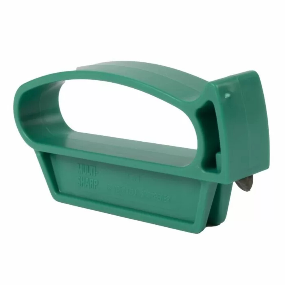 Talentools 4-In-1 Tuingereedschapslijper Groen