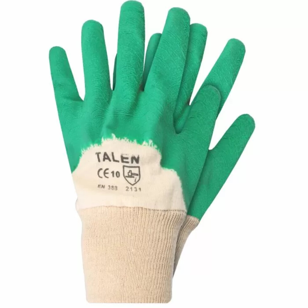Talentools Werkhandschoenenen Rozen Maat M