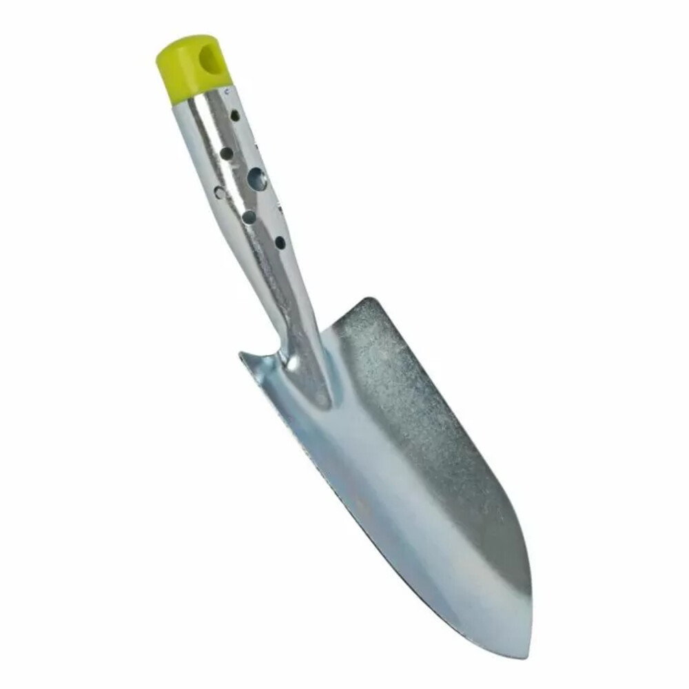 Talentools Verplantschepje Verzinkt met Houten Steel