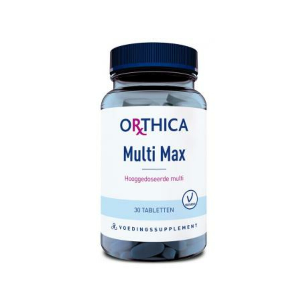 2x Orthica Multi Max 30 tabletten