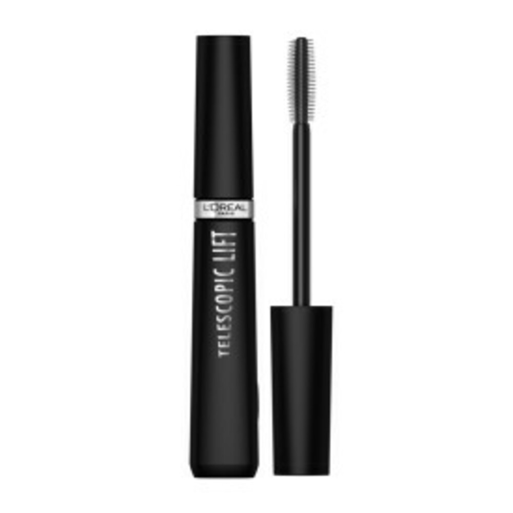 L'Oréal Telescopic Lift Mascara Zwart 9,9 ml