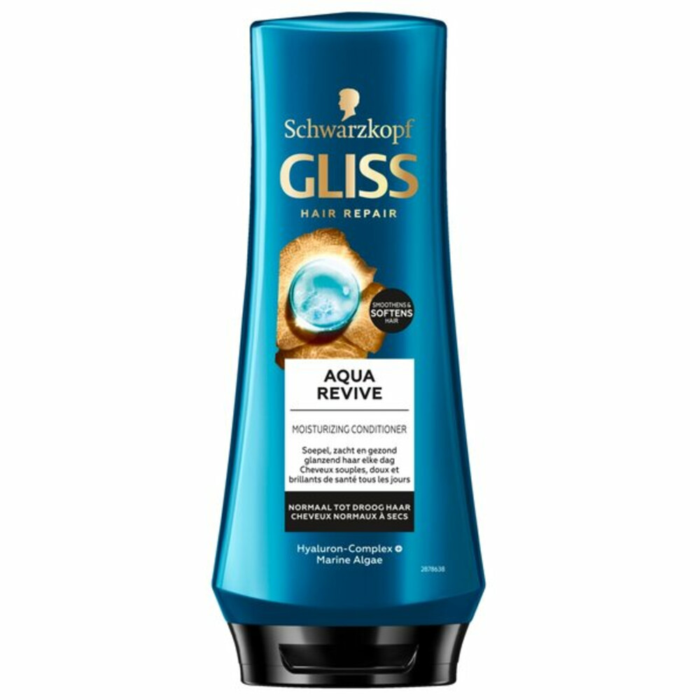 Gliss Aqua Revive Conditioner 200 ml