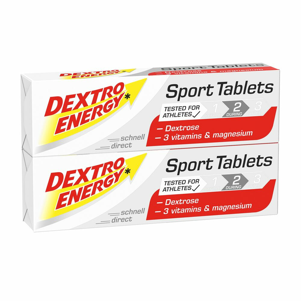 Dextrose Tabletten Sports Formula 12 stuks x 14 tabletten