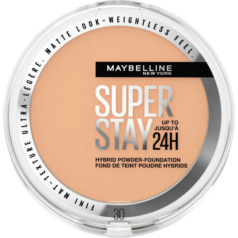 Maybelline SuperStay 24H Hybrid Powder Foundation 30