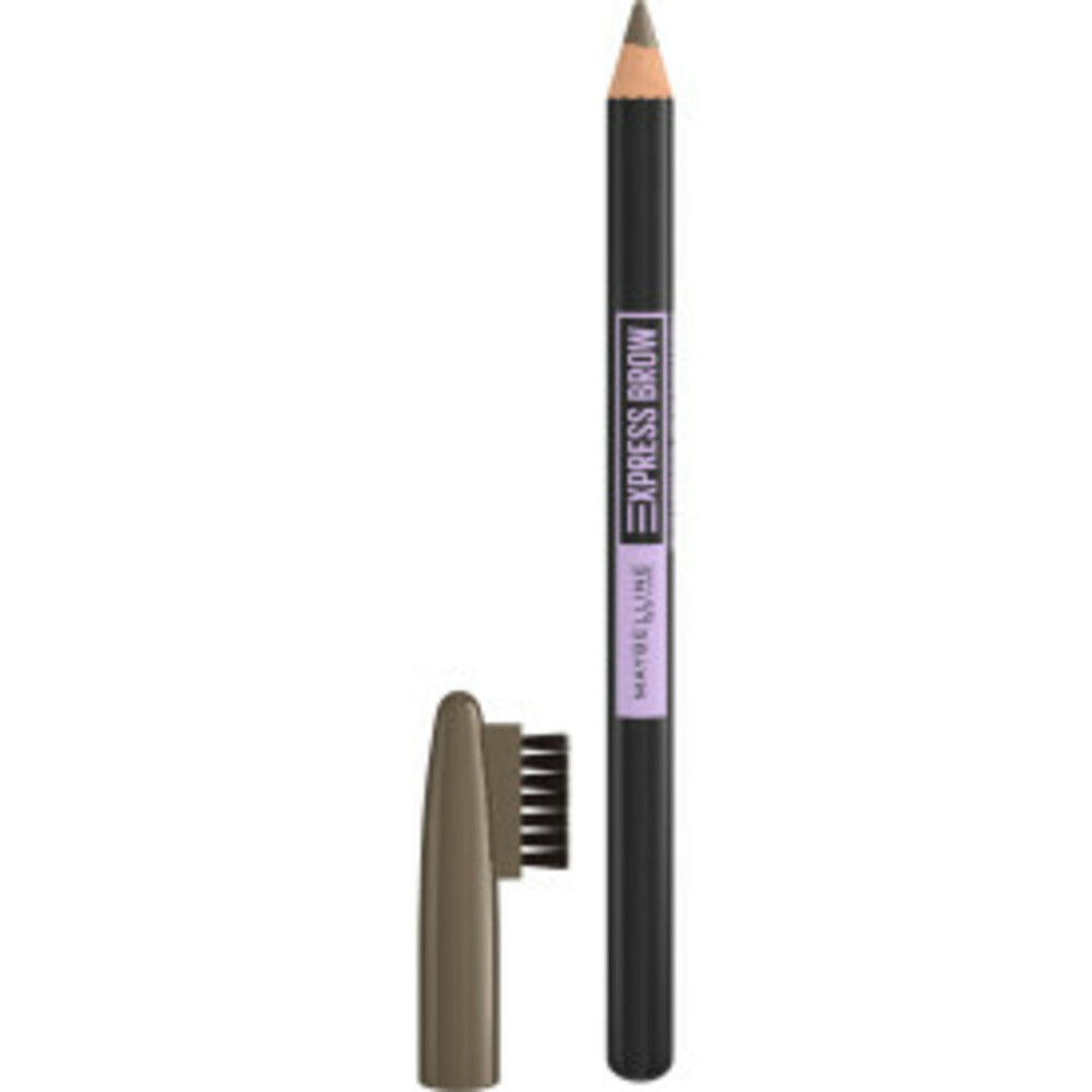 Maybelline Express Brow Shaping Pencil 03 Medium Brown