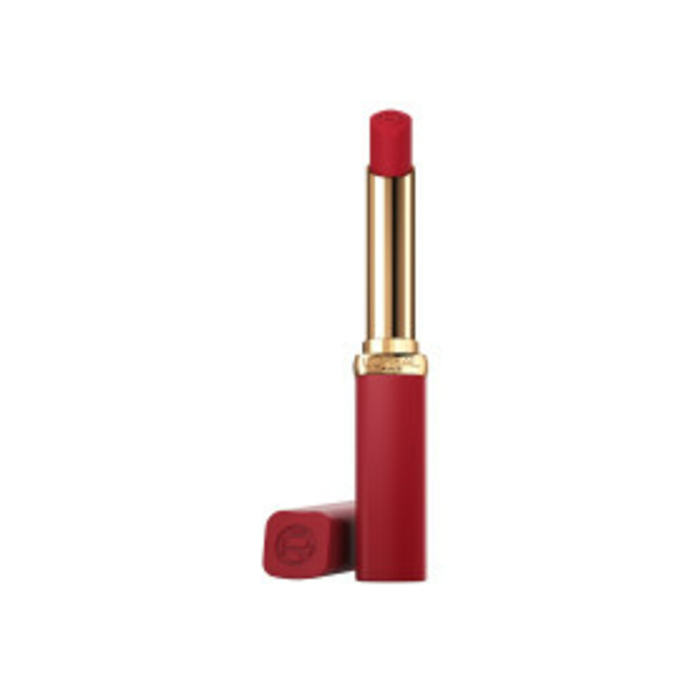 L'Oréal Color Riche Intense Volume Matte Colors Of Worth Lipstick 300 Rouge Confident 1,8 gr