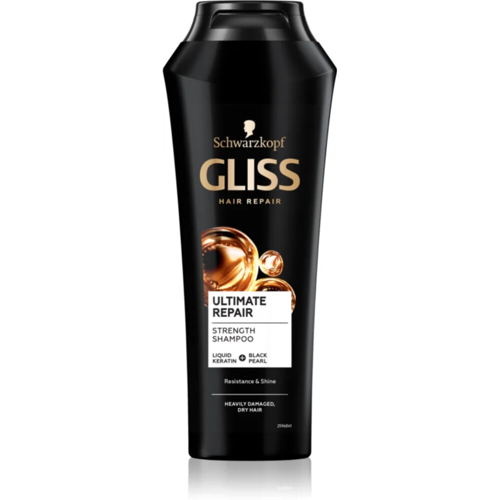 Gliss Shampoo Ultimate Repair 250 ml