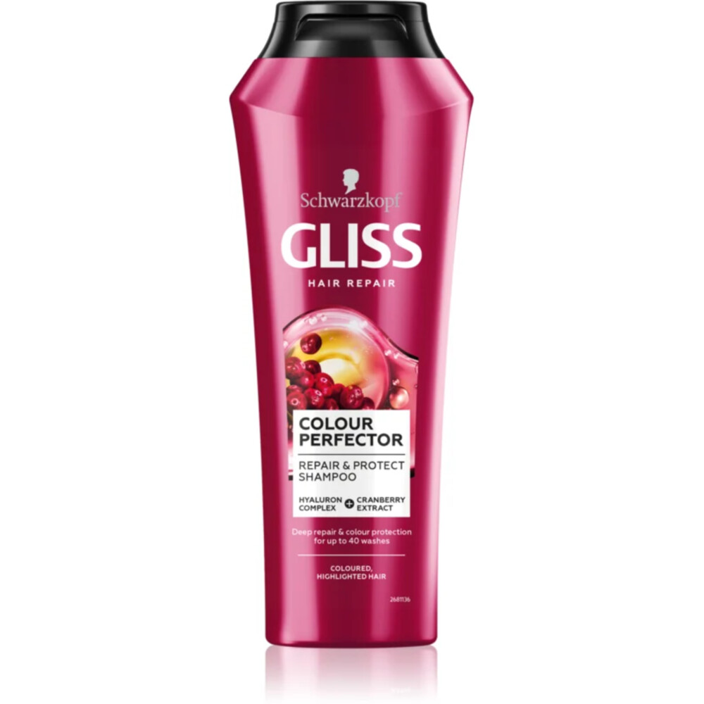 Gliss Shampoo Color Protect&Shine 250 ml