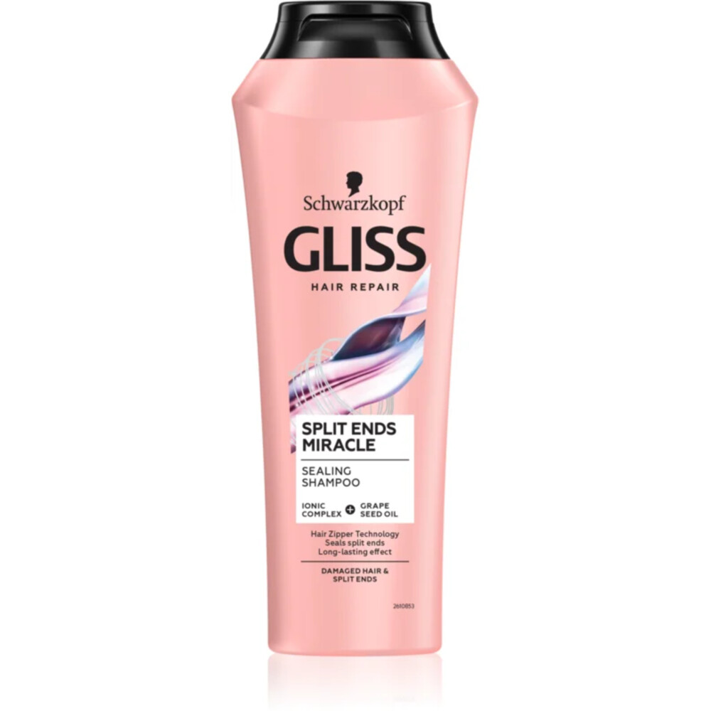 Gliss Split End Shampoo 250 ml