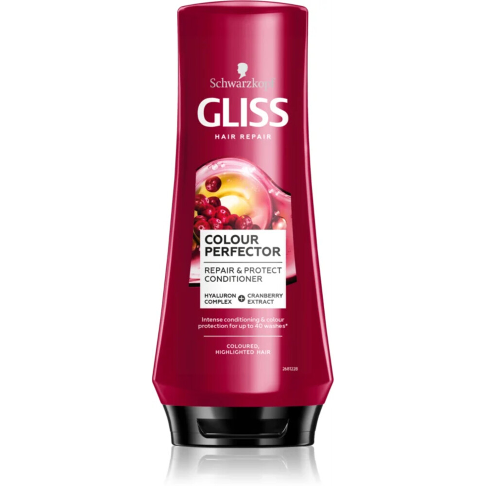 Gliss Conditioner Color Protect&Shine 200 ml