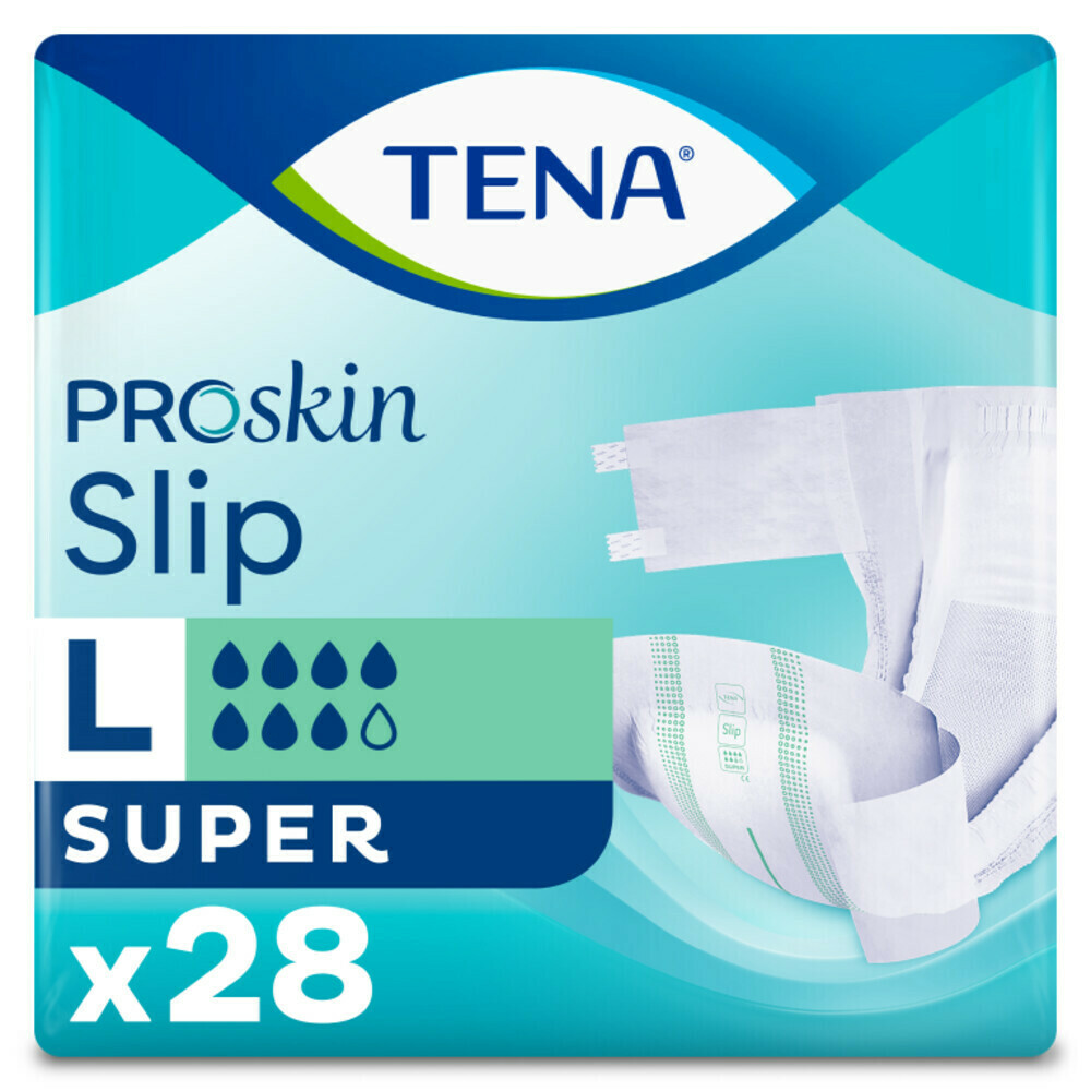 TENA Slip Super ProSkin Large 28 stuks