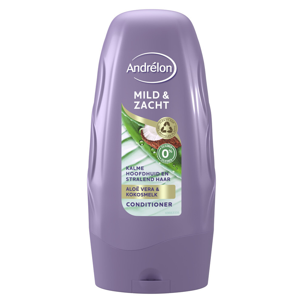 Andrelon Shampoo Mild&Zacht 300 ml