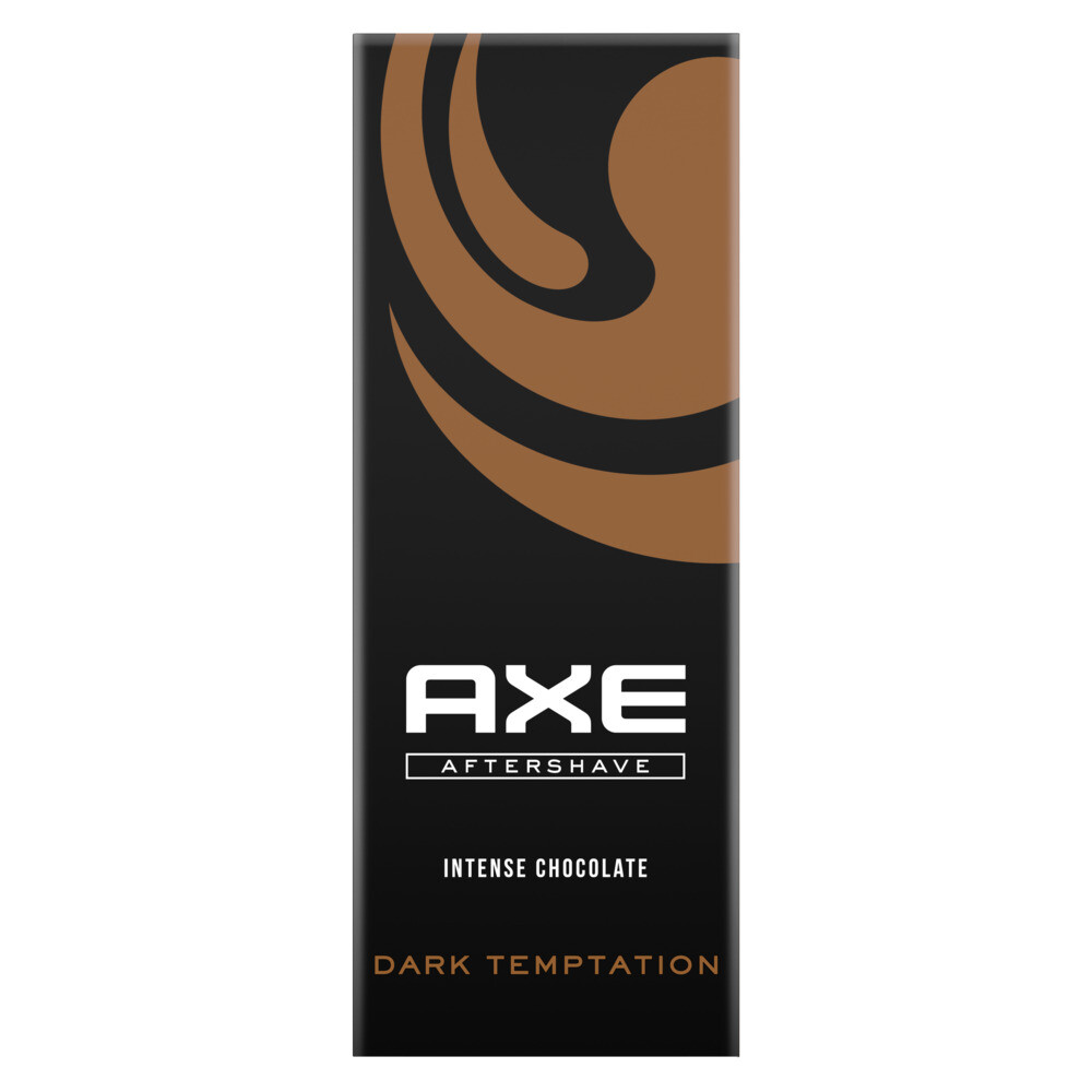 6x Axe Aftershave Dark Temptation 100 ml aanbieding