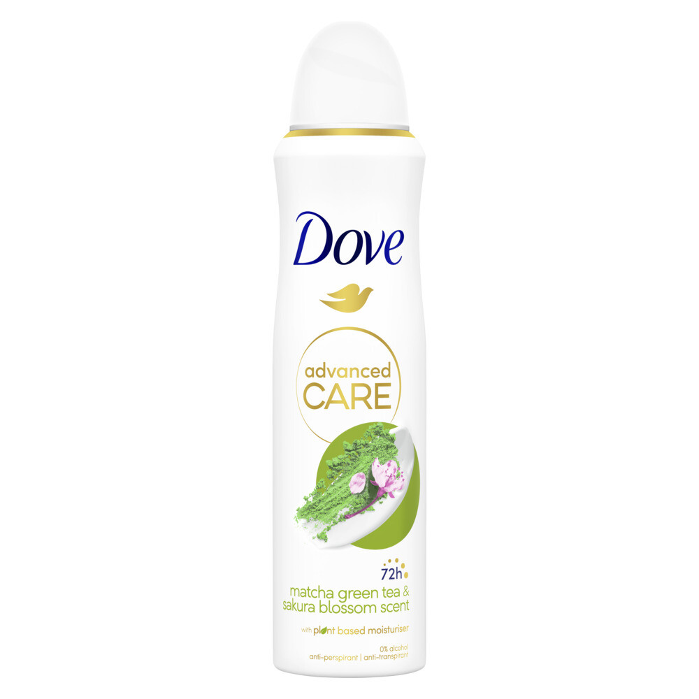 Dove Deodorant Matcha&Sakura 150 ml