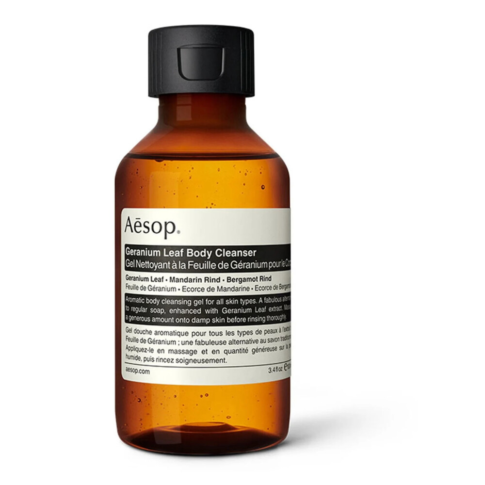 Aesop Douchegel Geranium Leaf 100 ml