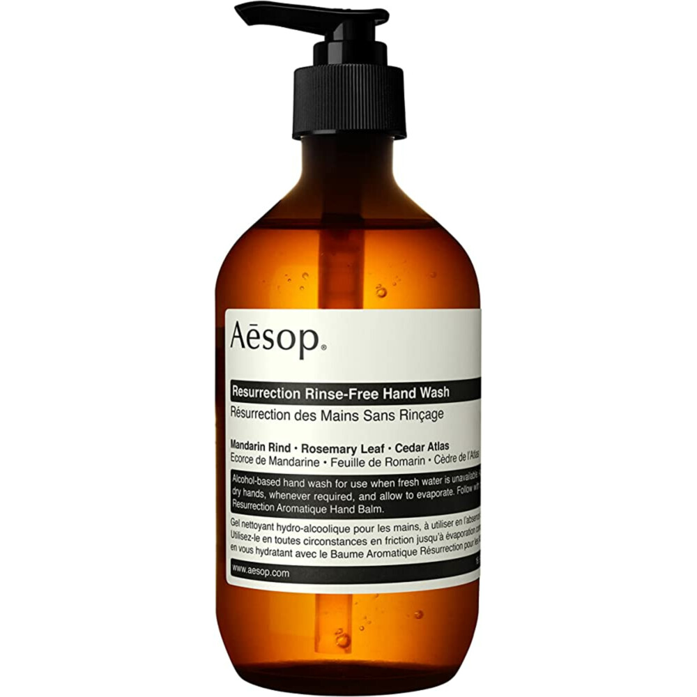 Aesop Handgel Resurrection Aromatique 500 ml