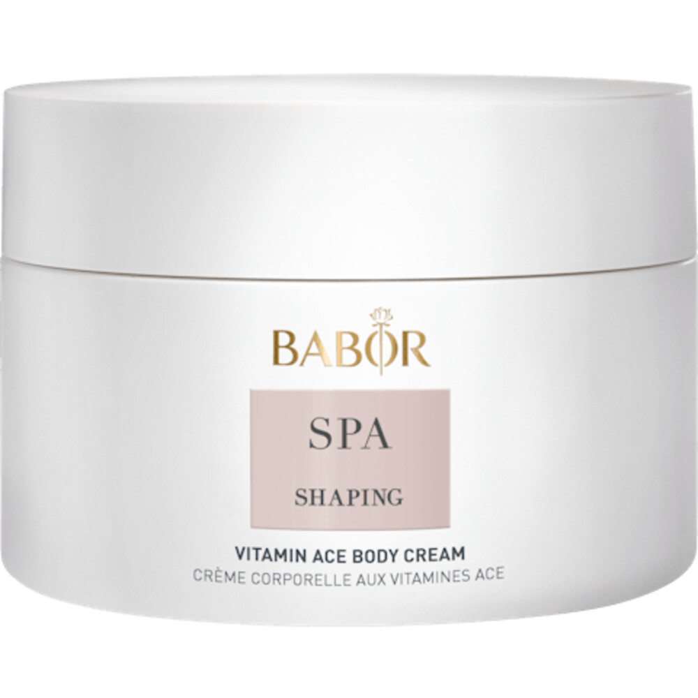 Babor Spa Shaping Vitamin Ace Body Cream 200 ml