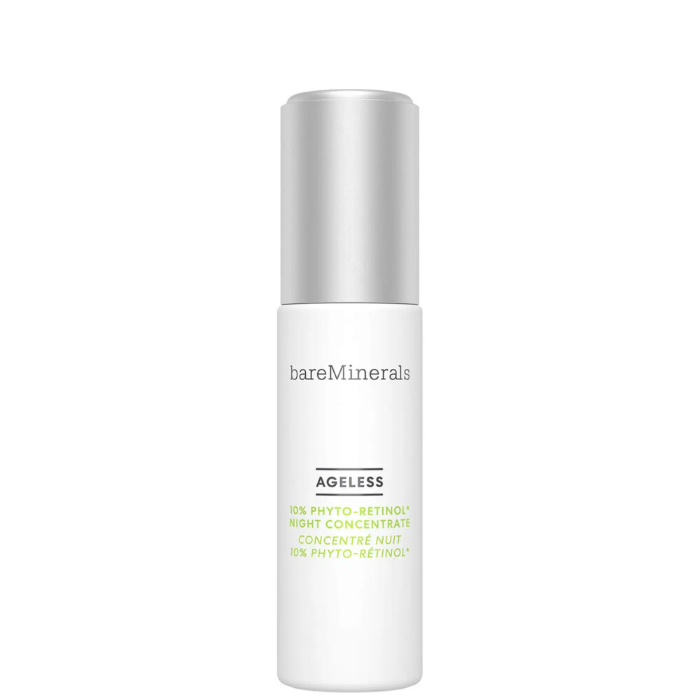 BareMinerals Ageless 10% Phyto-Retinol Night Concentrate 30 ml