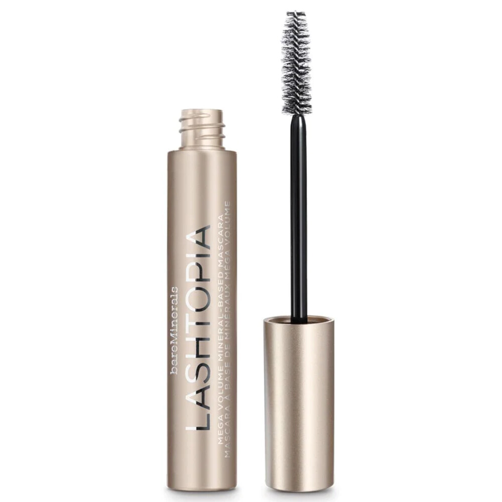 BareMinerals Lashtopia Mega Volume Mineral-Based Mascara Ultimate Black 12 ml