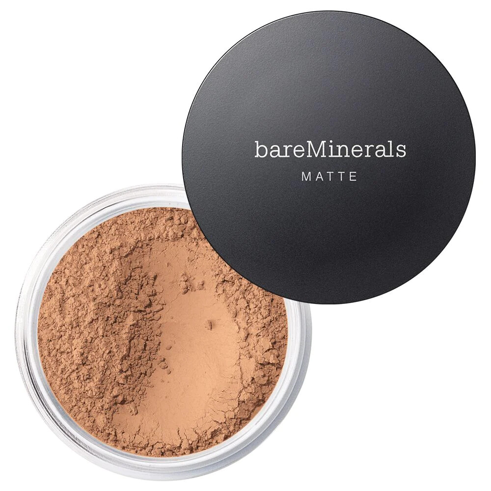 BareMinerals Matte Foundation SPF15 18 Medium Tan 6 gr