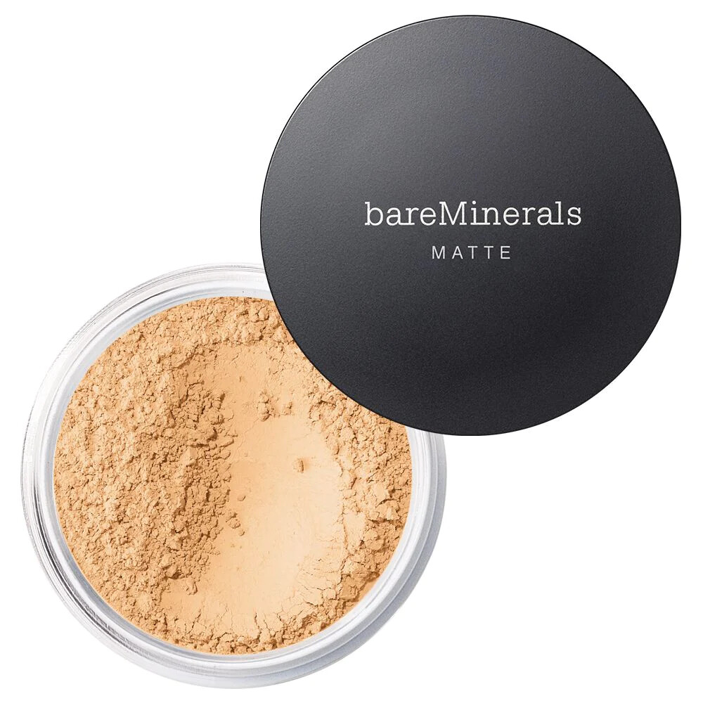 BareMinerals Matte Foundation SPF15 08 Light 6 gr