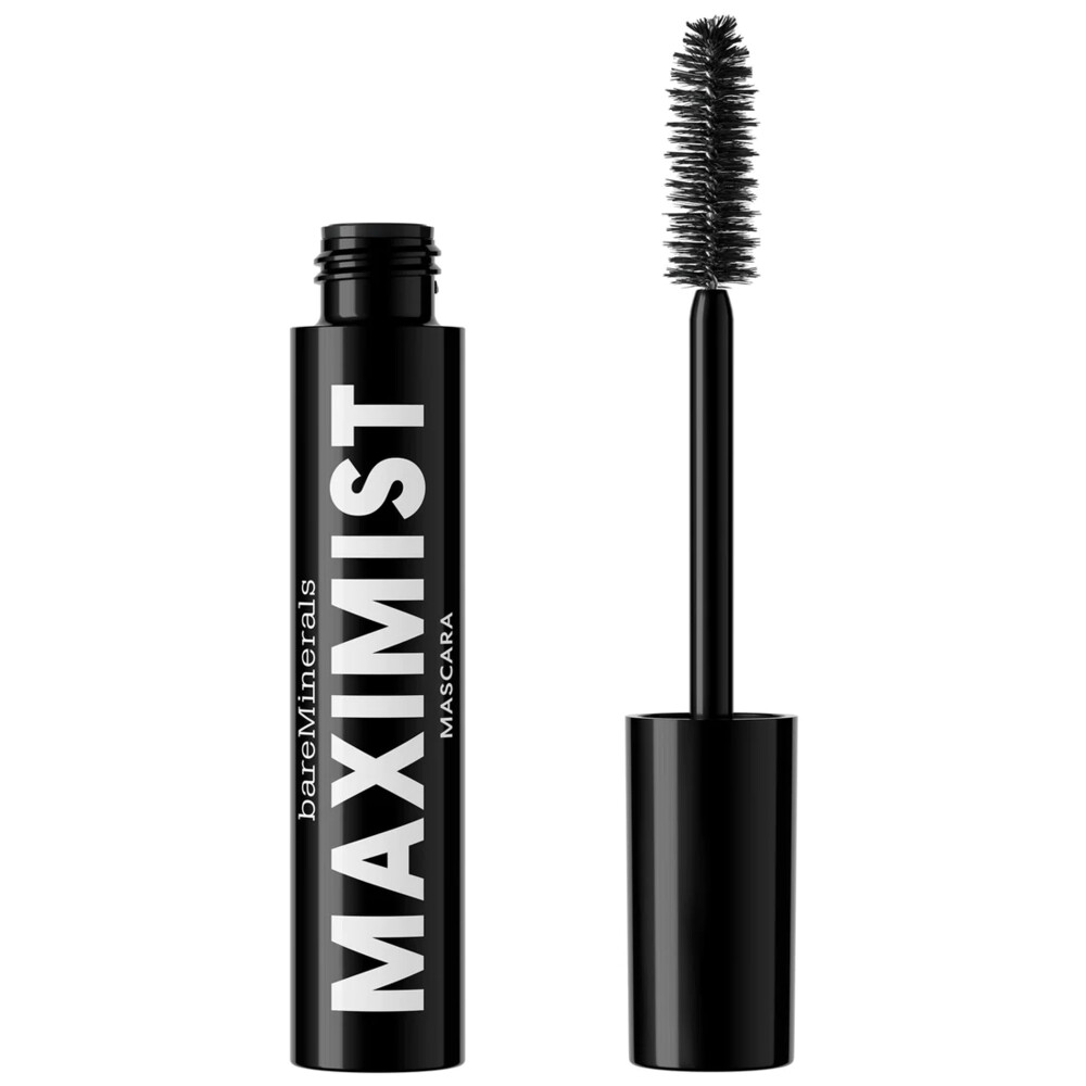 BareMinerals Maximist PhytoFiber Volumizing Mascare Black 9 ml