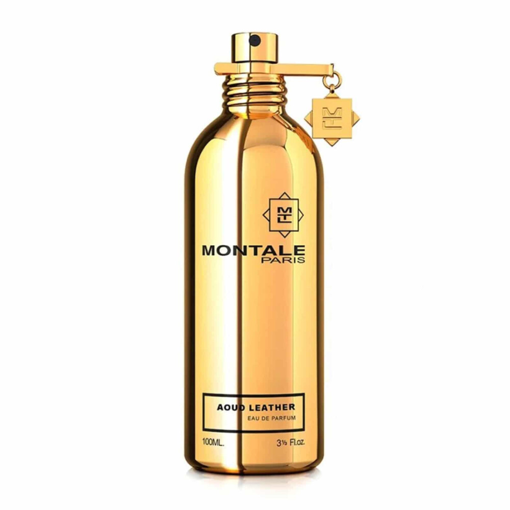 MONTALE Aoud Leather Eau De Parfum Spray 100 ml