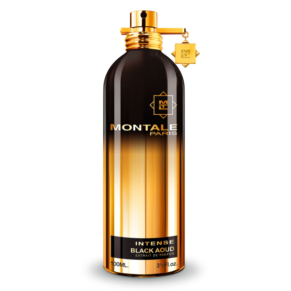 MONTALE Intense Black Aoud Extrait De Parfum 100 ml