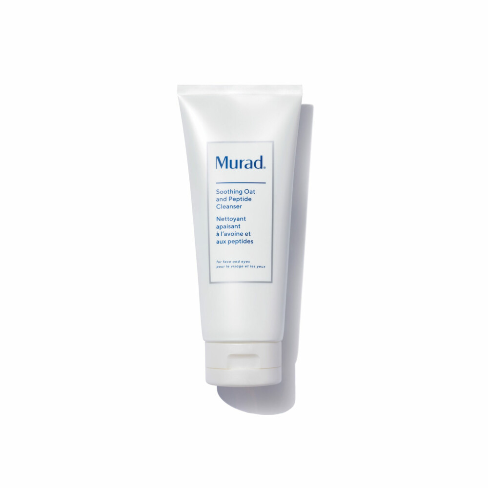 Murad Skincare Soothing Oat And Peptide Cleanser 200 ml
