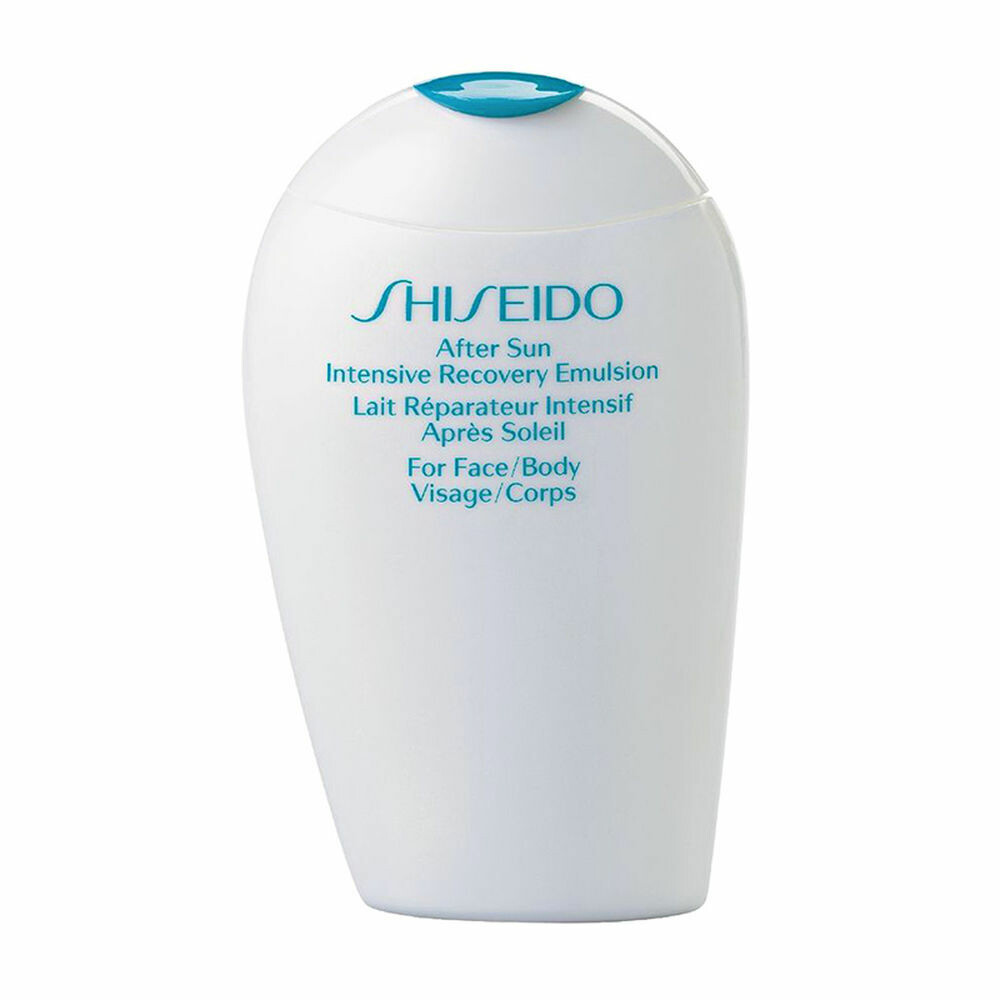 2x Shiseido After Sun Intensive Recovery Emulsion 150 ml