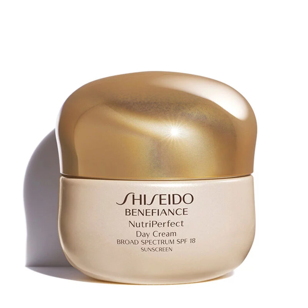 Shiseido Day Cream SPF 15 Gezichtscrème 50 ml