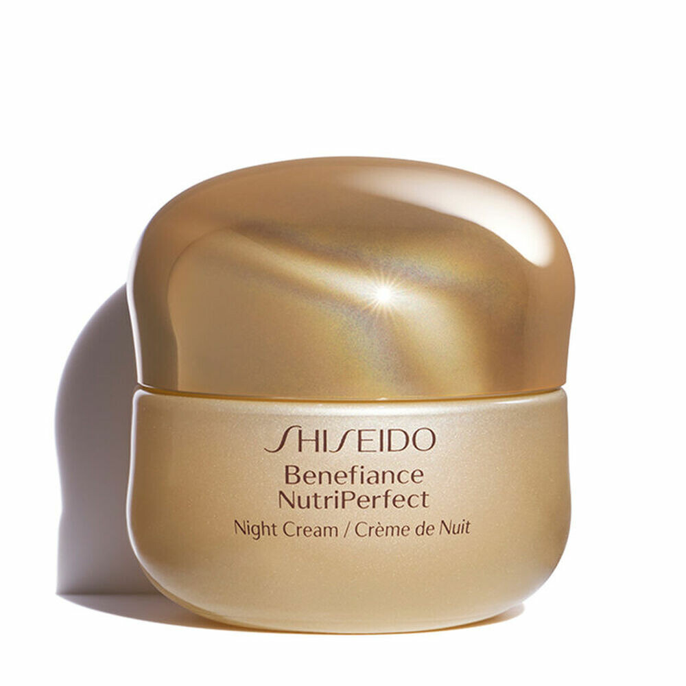 Shiseido Night Cream Gezichtscrème 50 ml